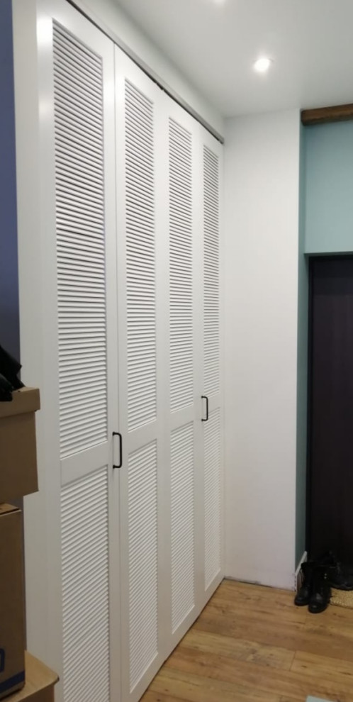 Реализация проекта ЖК Клевер