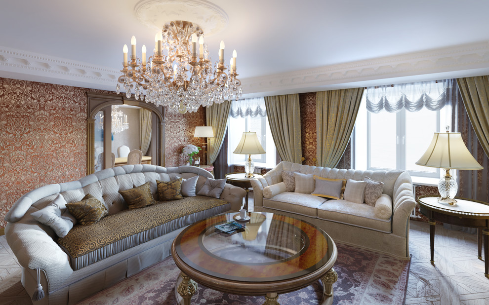 Роскошная классика в центре Санкт-Петербурга