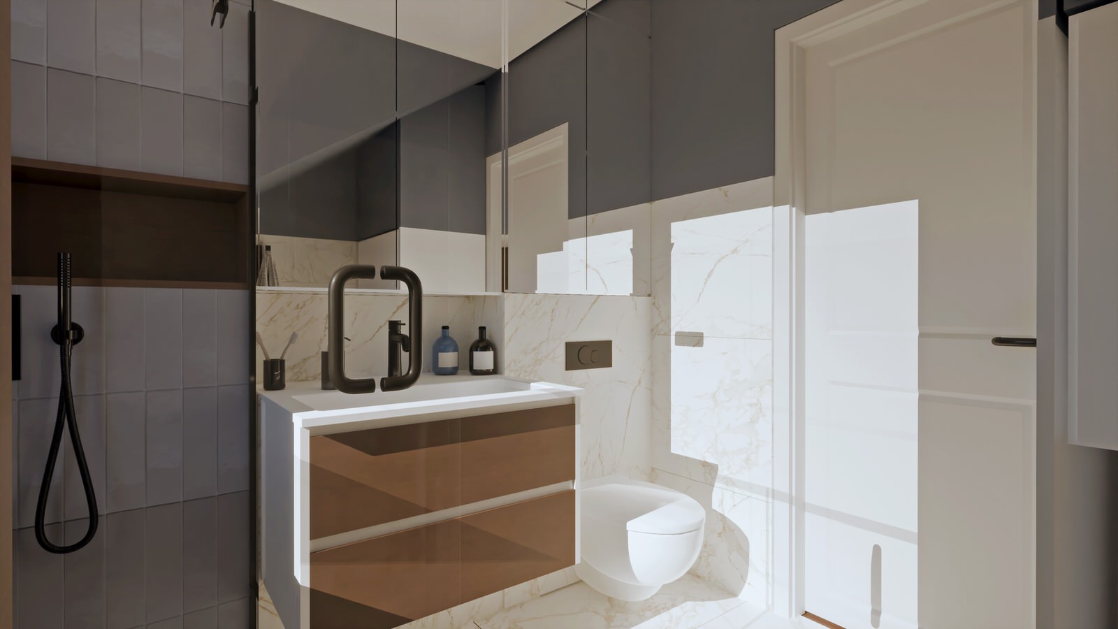 Индивидуальный жилой дом Николино парк 120 м2