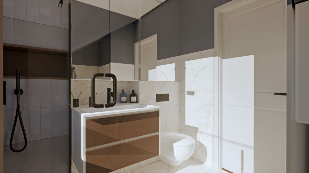 Индивидуальный жилой дом Николино парк 120 м2