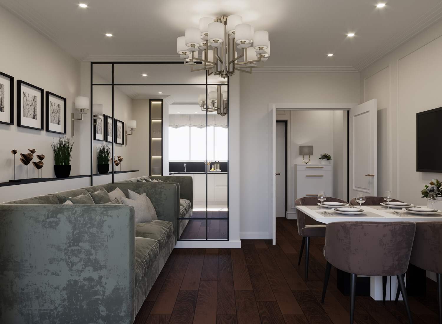 Обложка проекта: ЖК на Степной