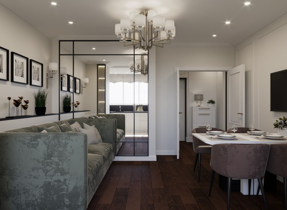 Обложка проекта: ЖК на Степной