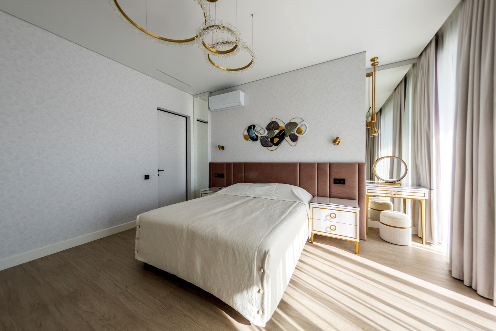 Частный дом в Молдовке