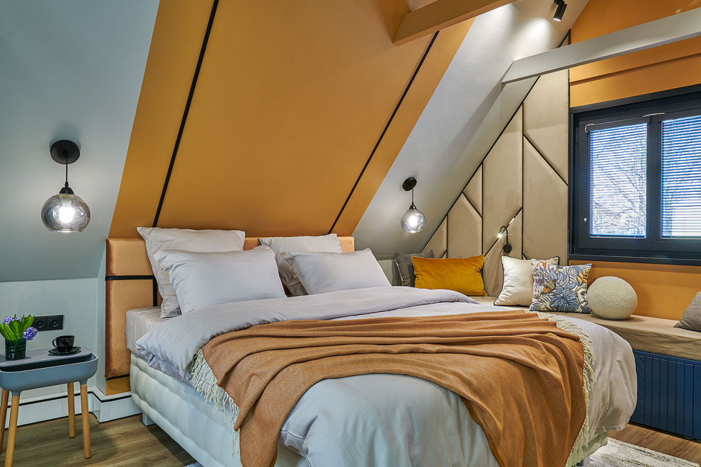 Мансарда. Фазенда Лайф