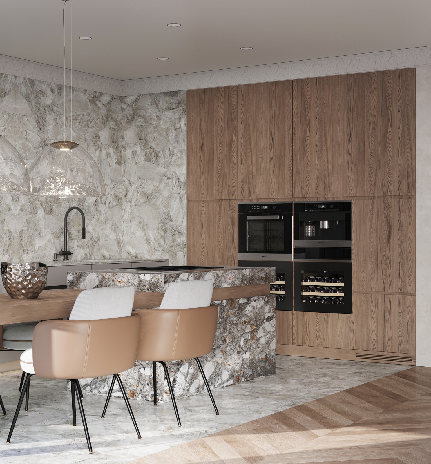 Роскошь простых линий