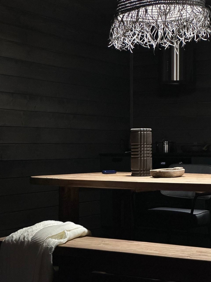 Интерьер Дачи