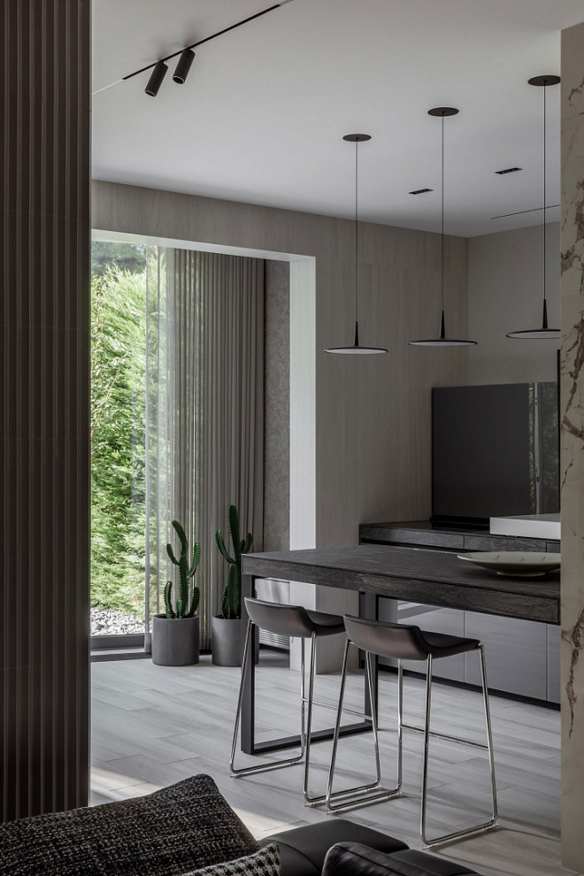 Интерьер коттеджа