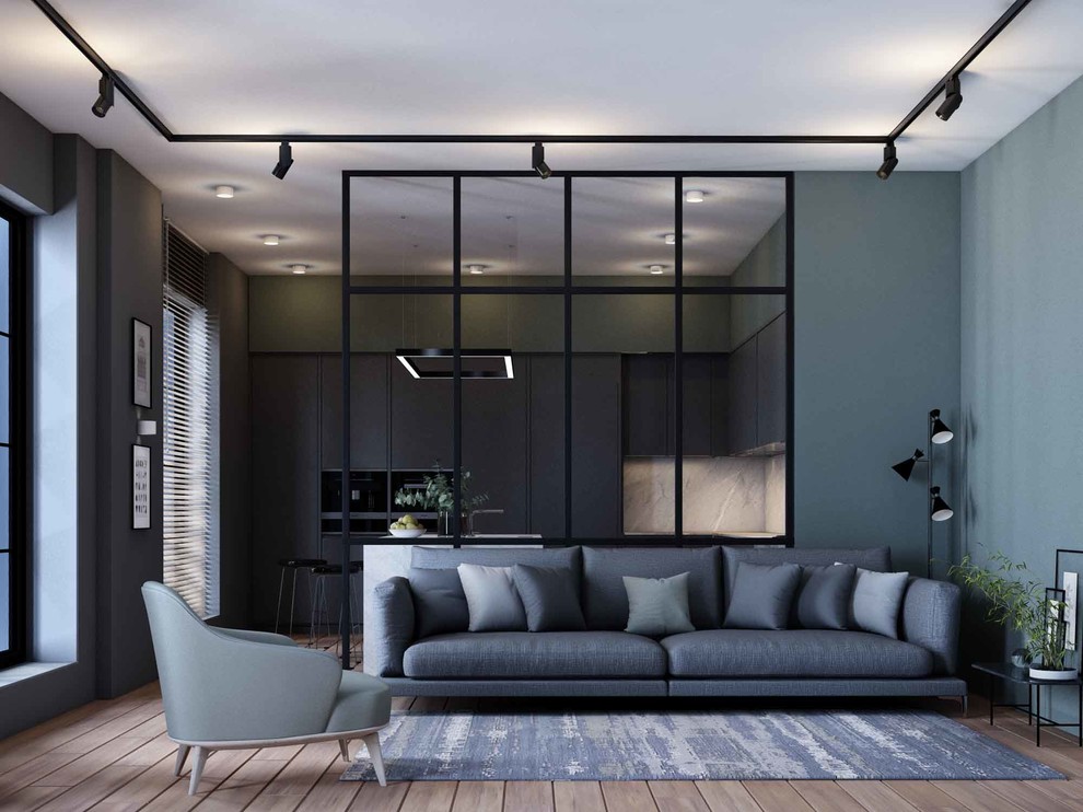 Таинственный лес