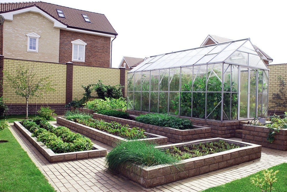 Посёлок Первомайское