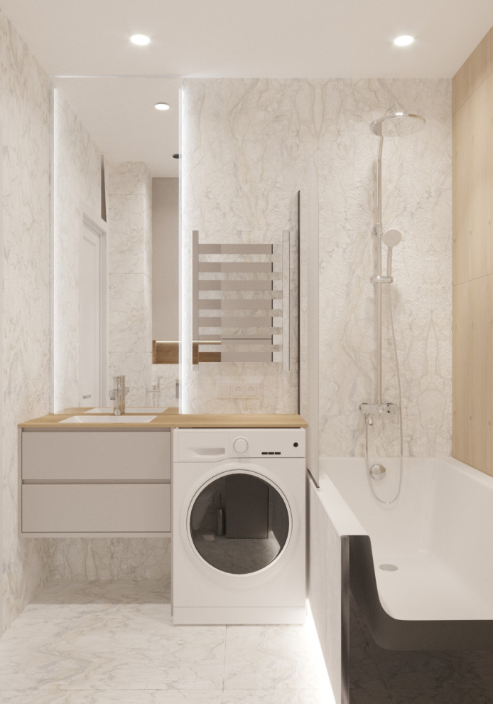 Трехкомнатная квартира для семьи в г. Москва.