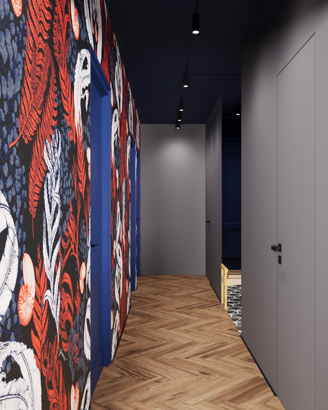 Обложка проекта: ЖК Док