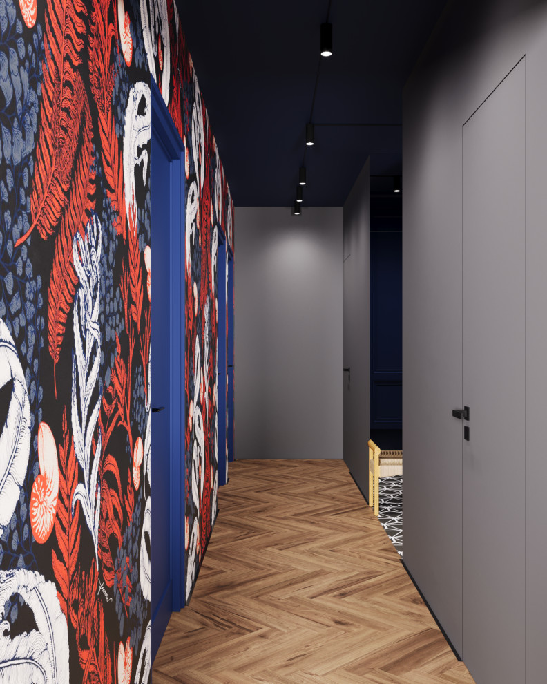 Обложка проекта: ЖК Док