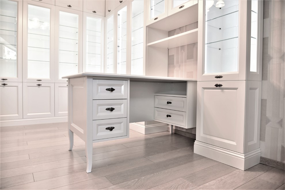 Домашний кабинет, библиотека