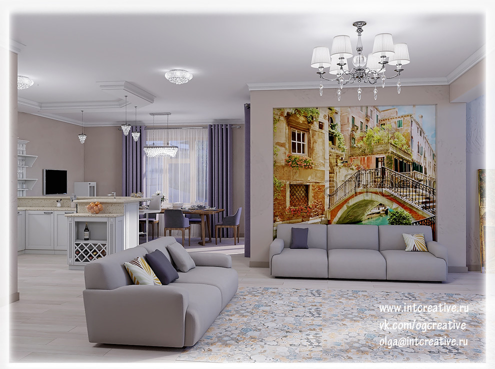 Румболово, 2х этажный коттедж