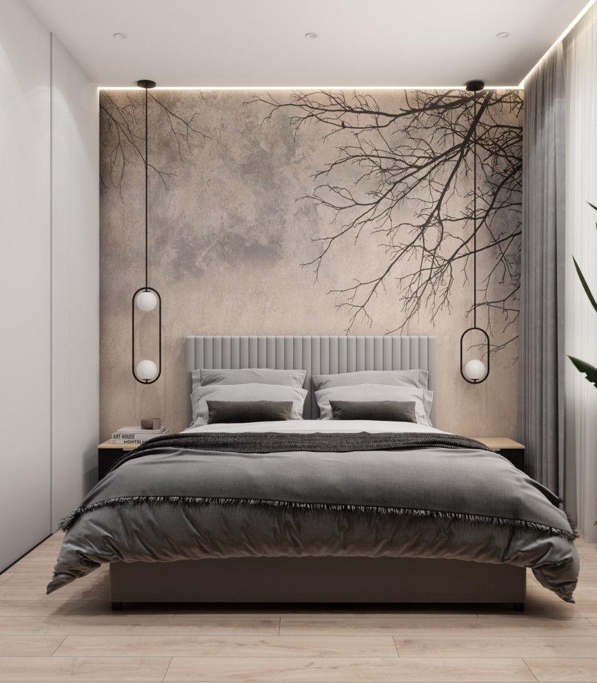 Семейная квартира с уютной атмосферой