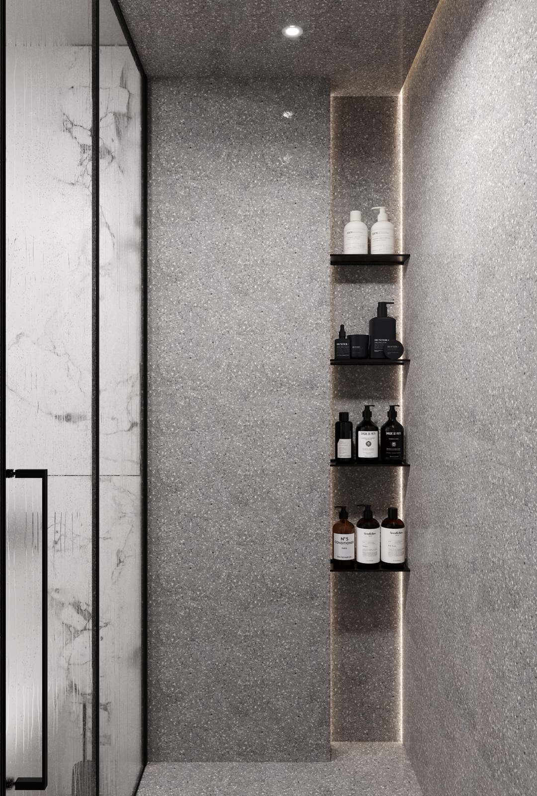 Дизайн квартиры в ЖК "Новый город"