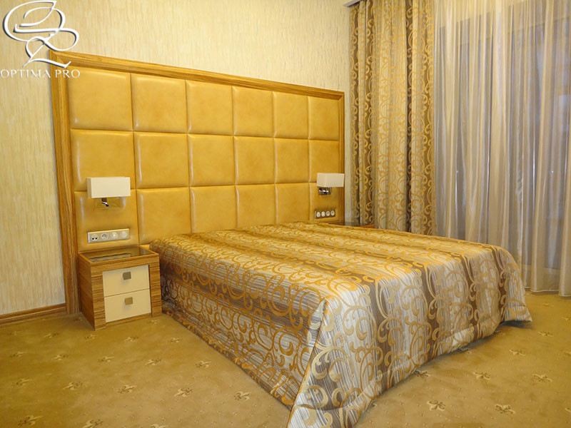 Обложка проекта: Спальни