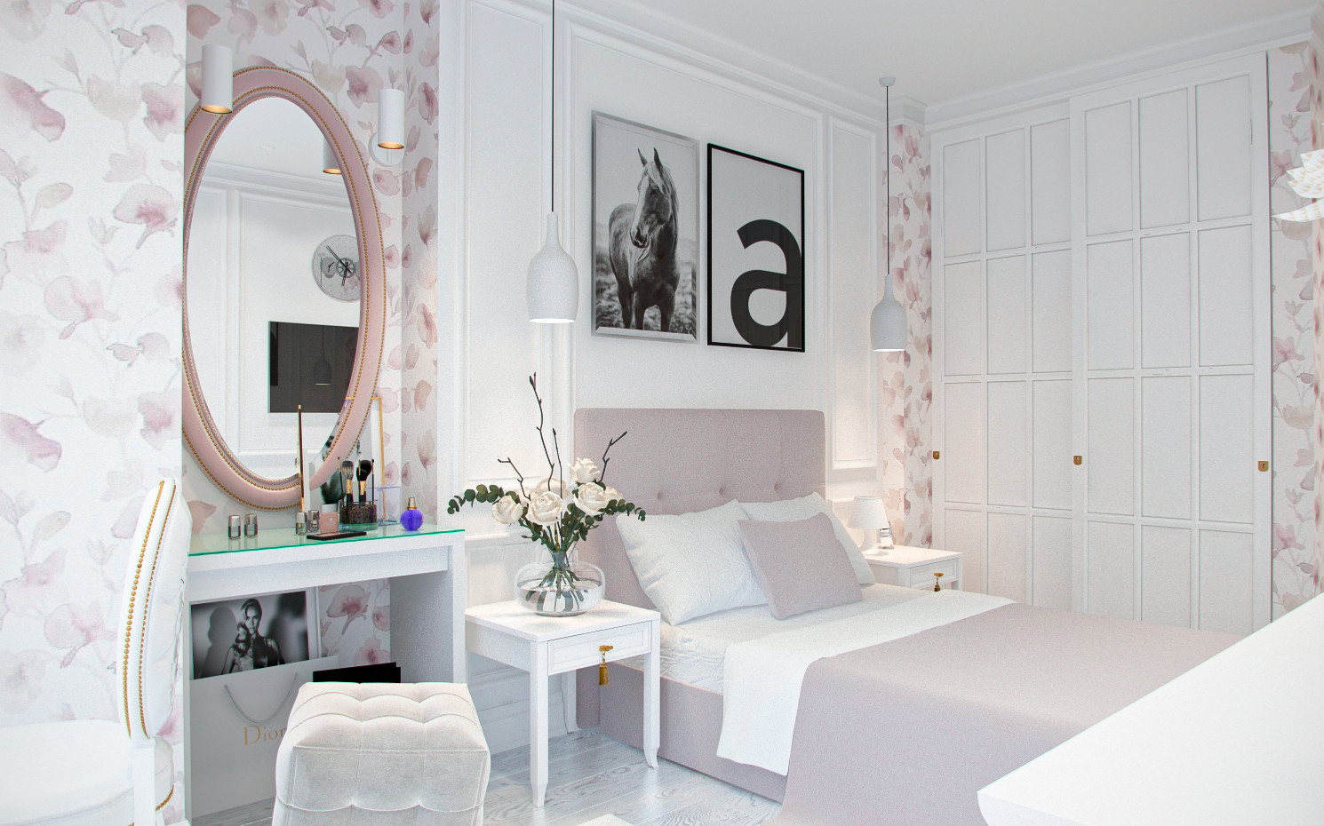 Квартира для молодой семьи