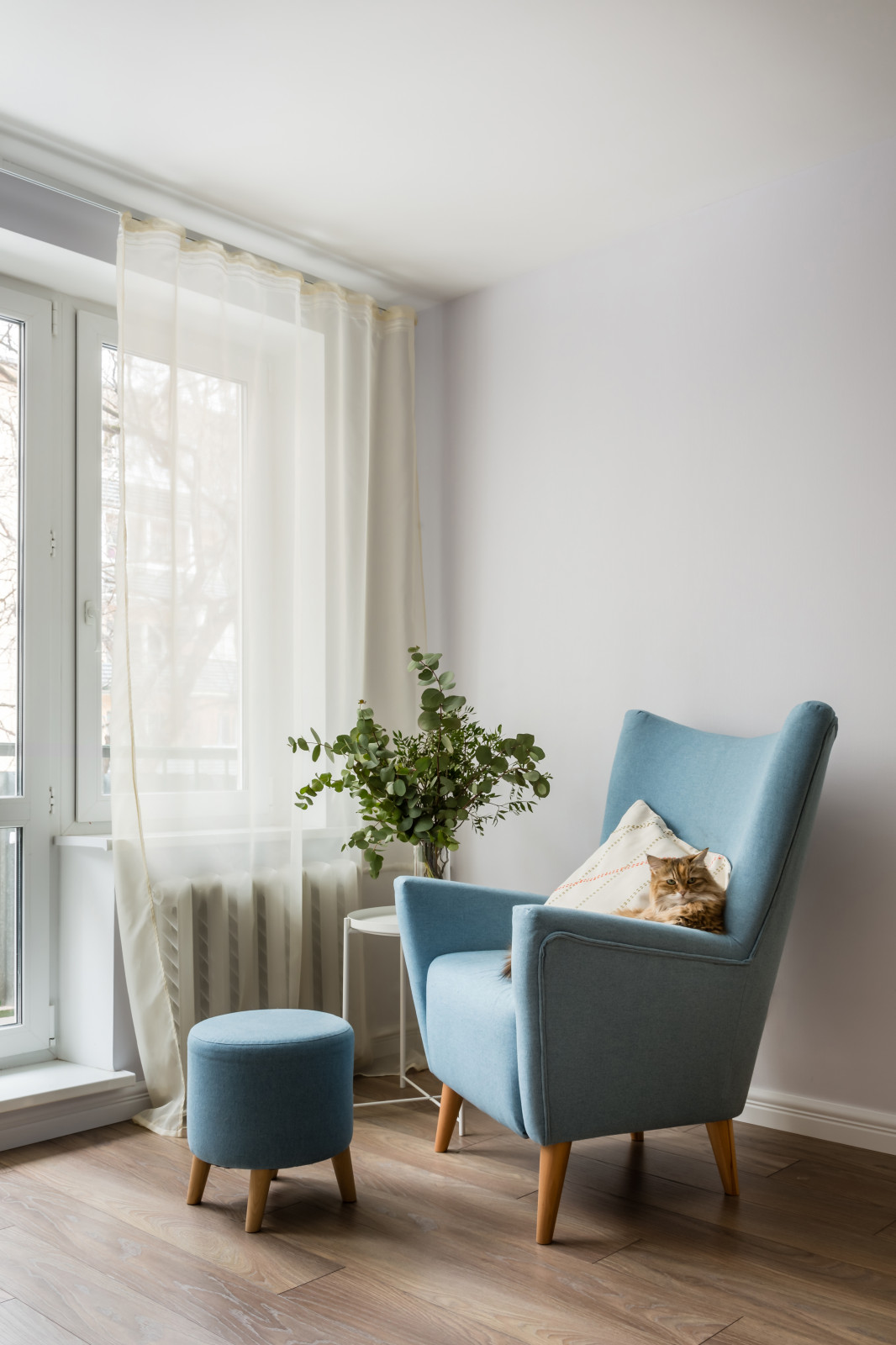 Яркая трешка на Сторожевой