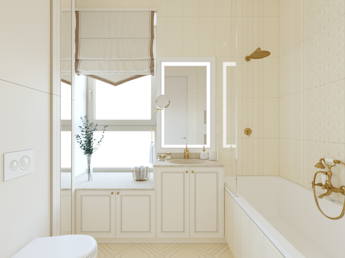 Квартира в ЖК Макаровский