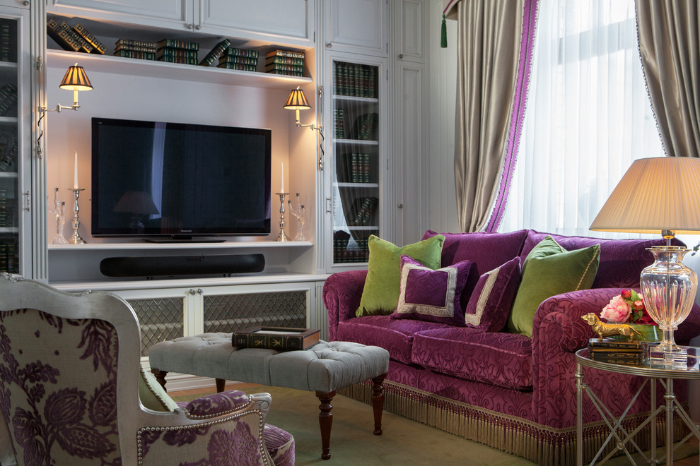 квартира Хилков переулок