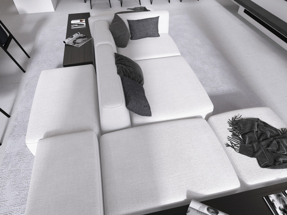 Обложка проекта: Один из наших проектов с панорамными окнами 140 м2