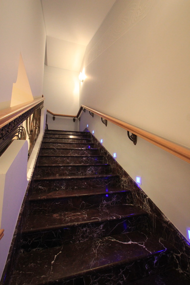 Автоматизация коттеджа на шине KNX