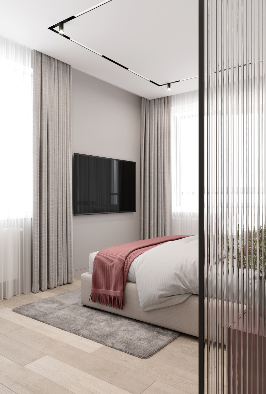 Квартира в ЖК Жемчужный каскад