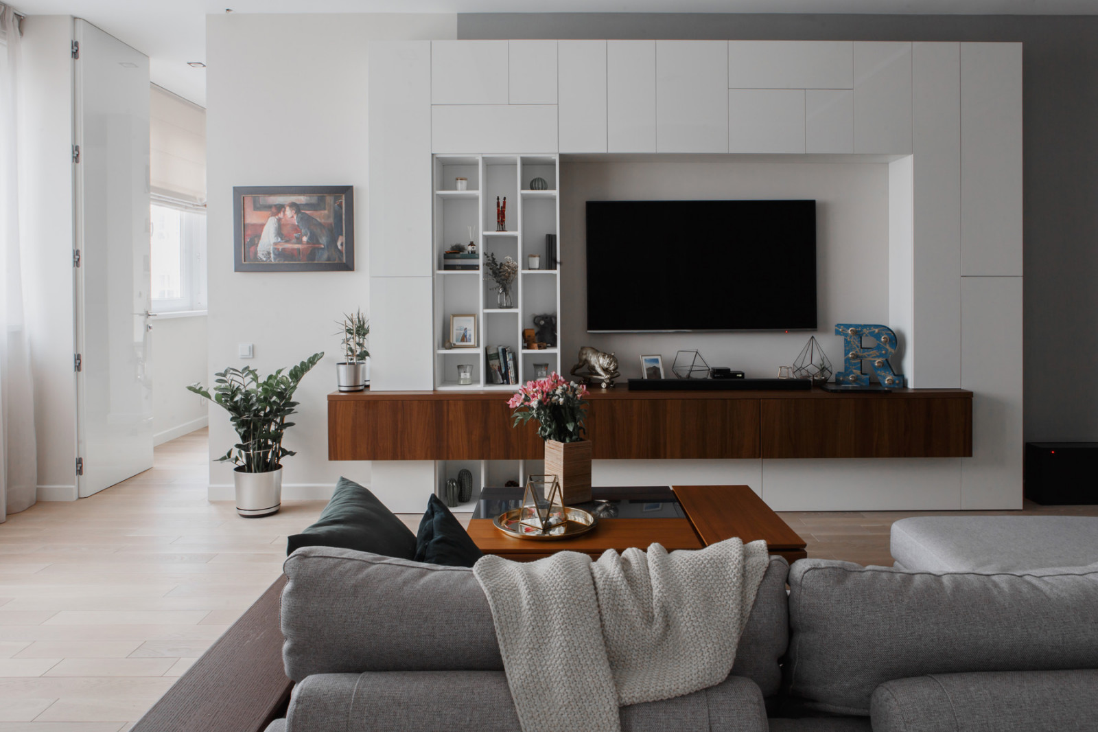 Комфортная квартира в Москве