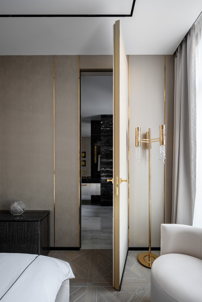 Дизайн-проект стильной квартиры в сердце Петербурга. Фотосъемка для дизайнера