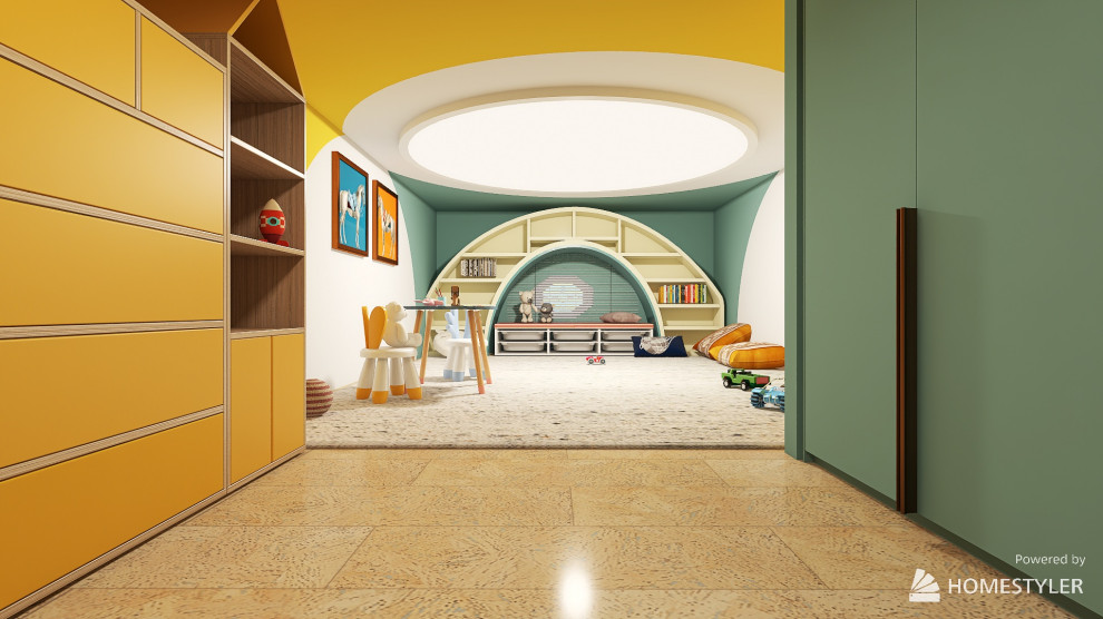 Детские комнаты