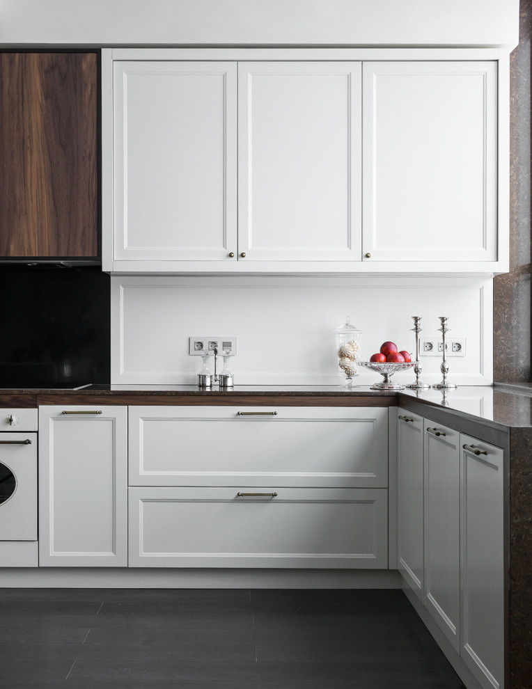 Пентхаус в Подмосковье с элементами ар-деко