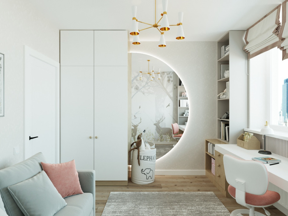 Проект трехкомнатной квартиры (62,5 кв.м)