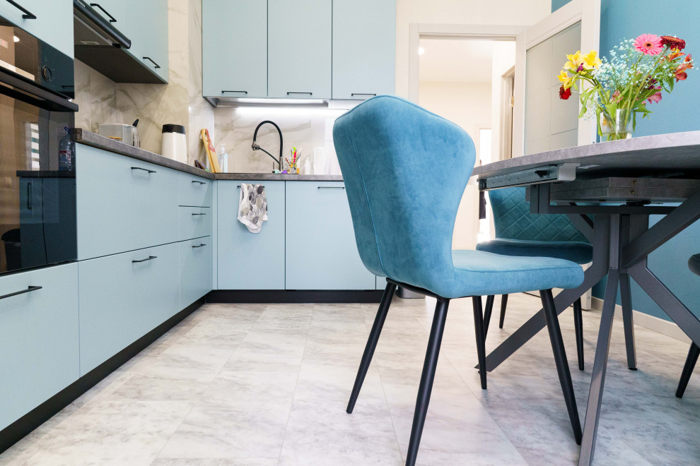 Дизайнерский ремонт в ЖК "Новое Медведково" 90 кв.м.