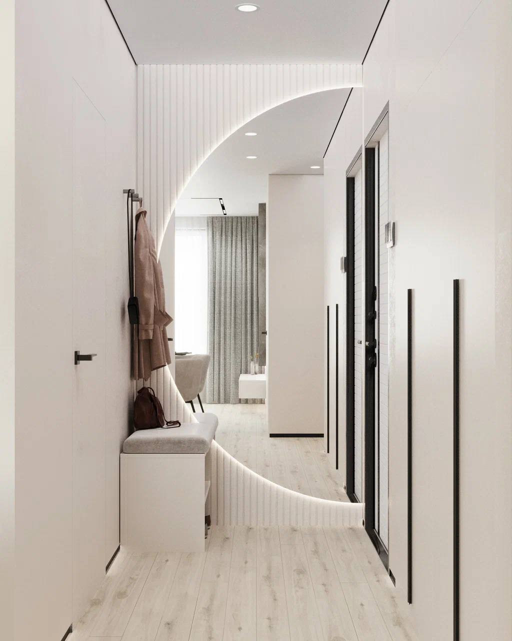 Квартира в ЖК Новатор