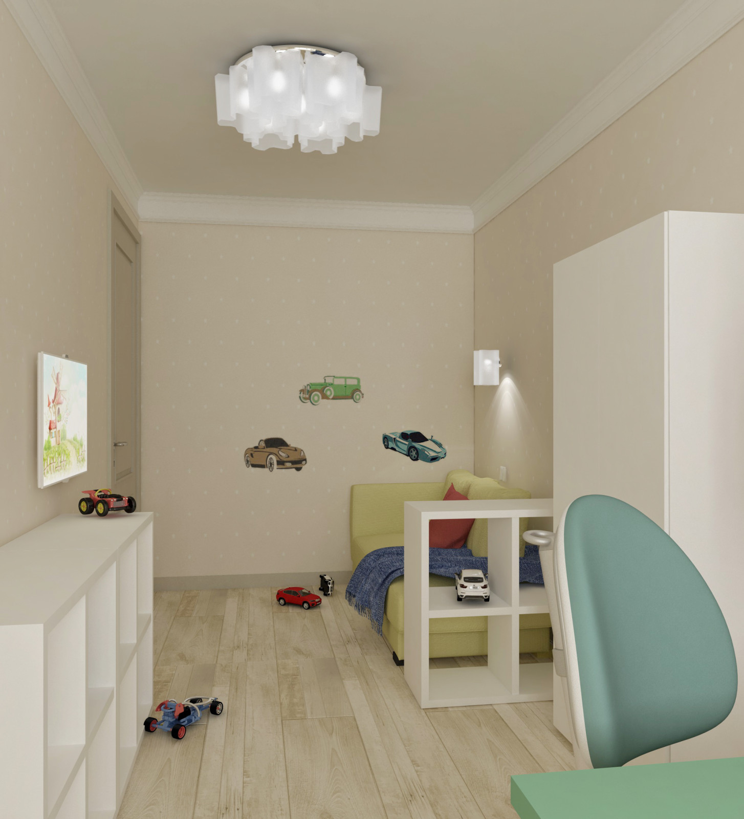 Квартира для жизни