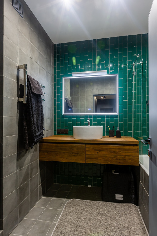 дизайн-проект ванной