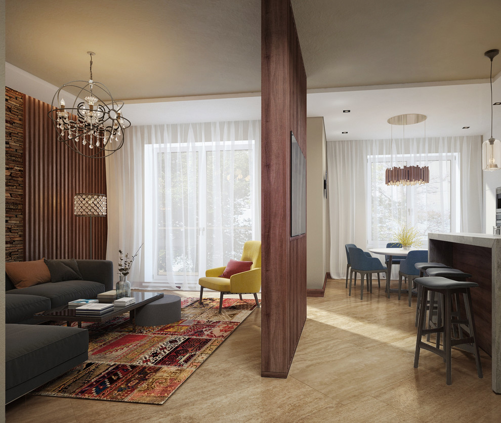 Аппартаменты ЖК Привелегия