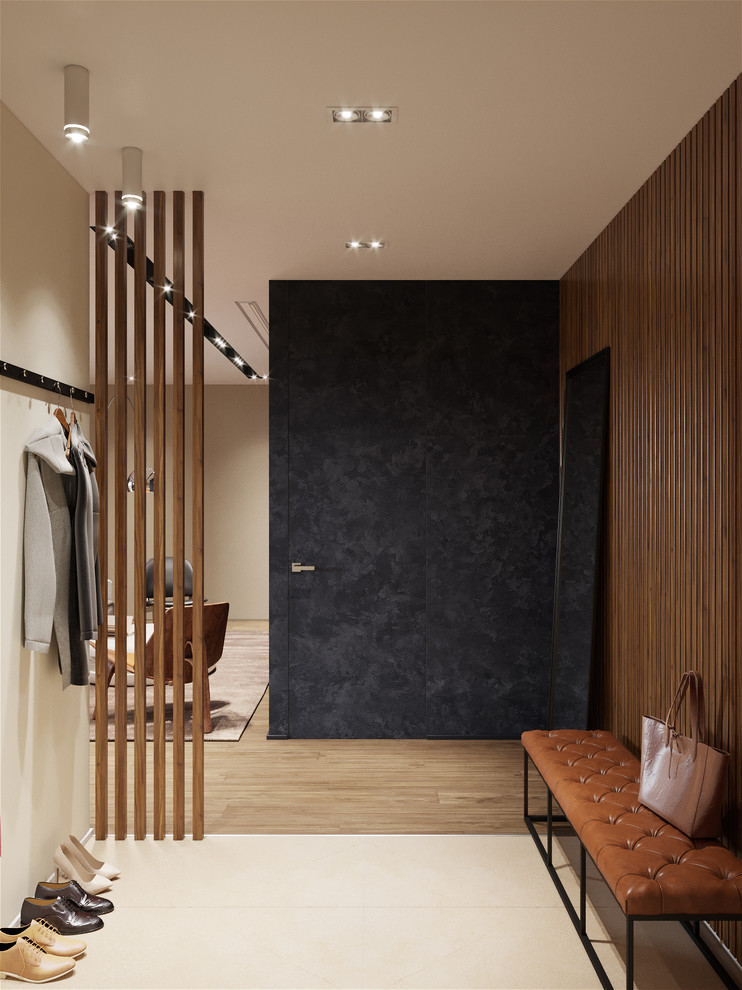 Городской эко-минимализм (ЖК "Донской олимп")