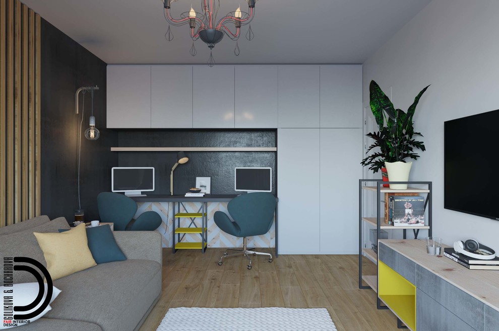 Квартира в панельном доме. Воронеж