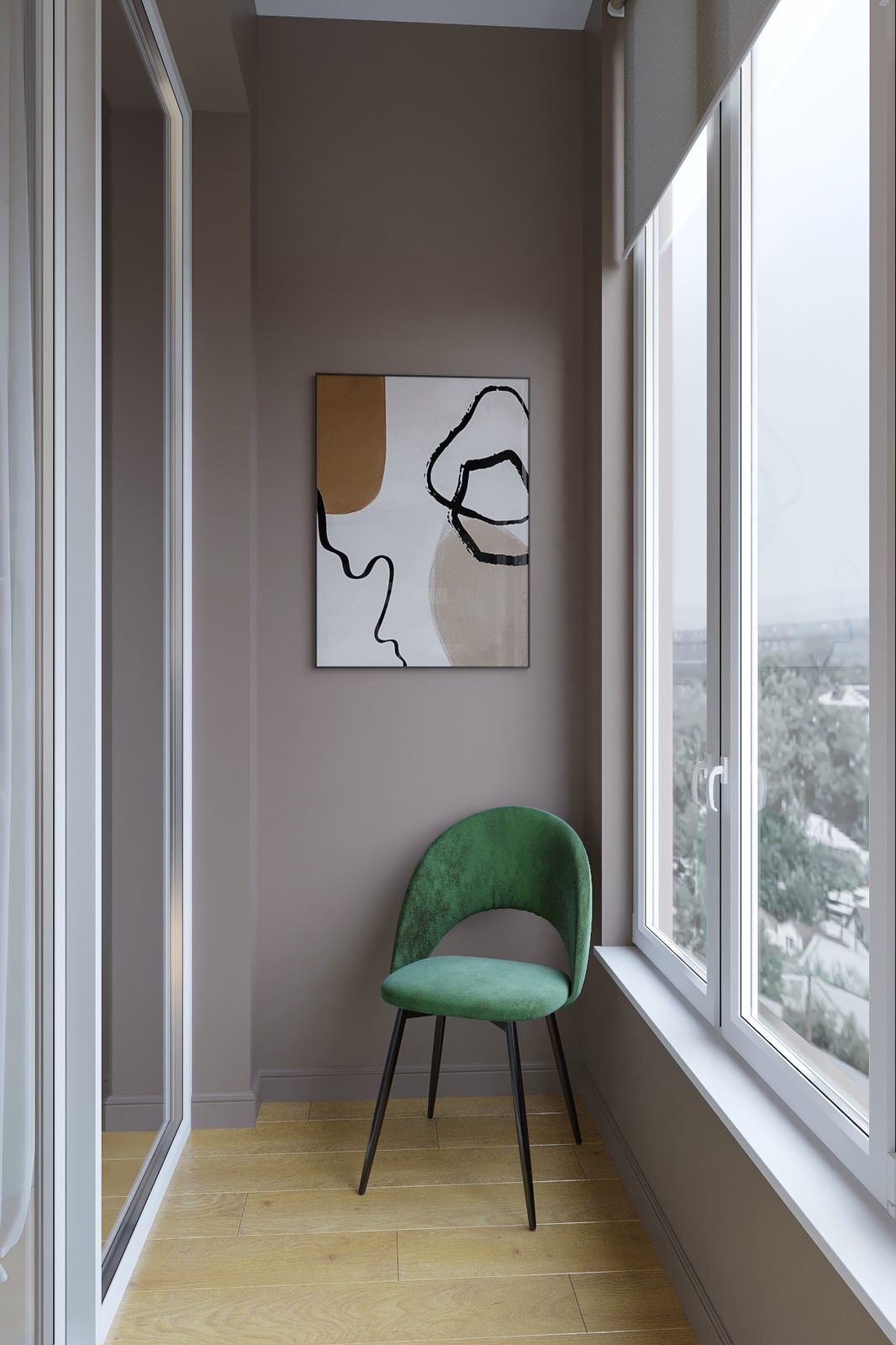 "Резиденции Архитекторов"120 кв.м.