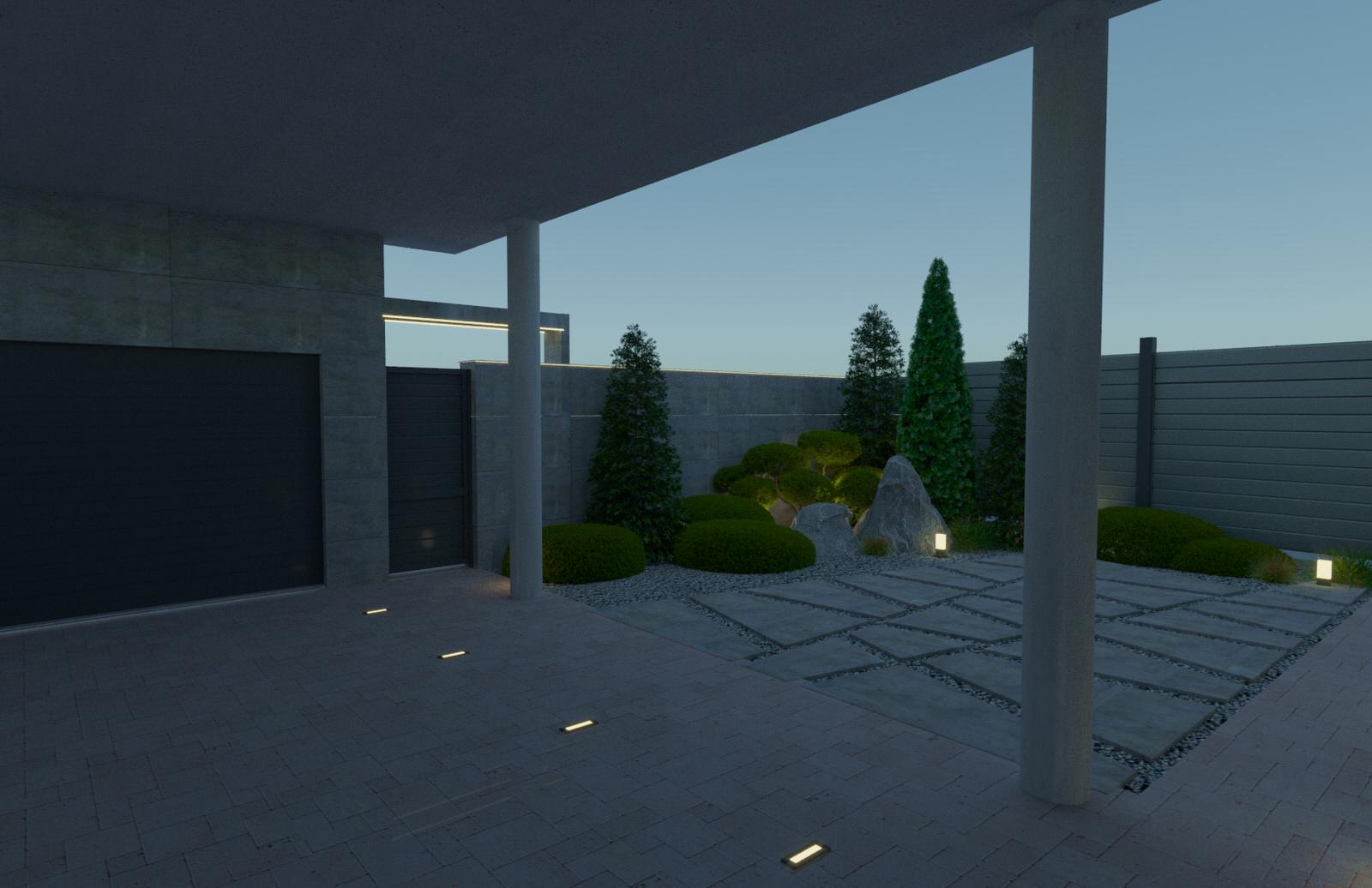 Обложка проекта: Мини-сад