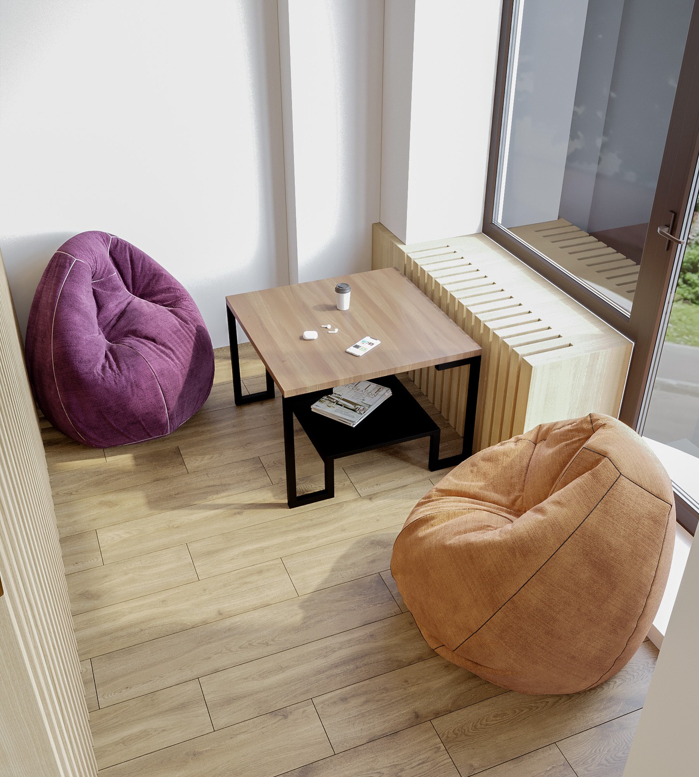 Шоу-рум и офис компании ЗАММ