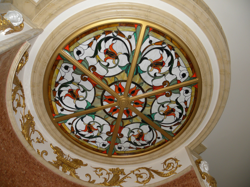 Авторские Витражи