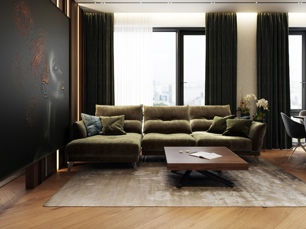 ЖК "Filicity (Фили Сити)"