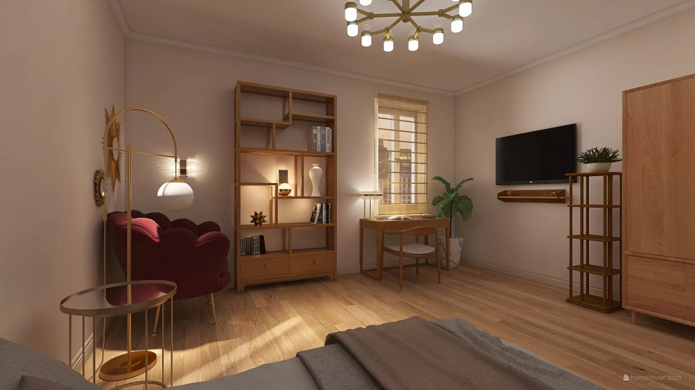 Обложка проекта: Appartamento