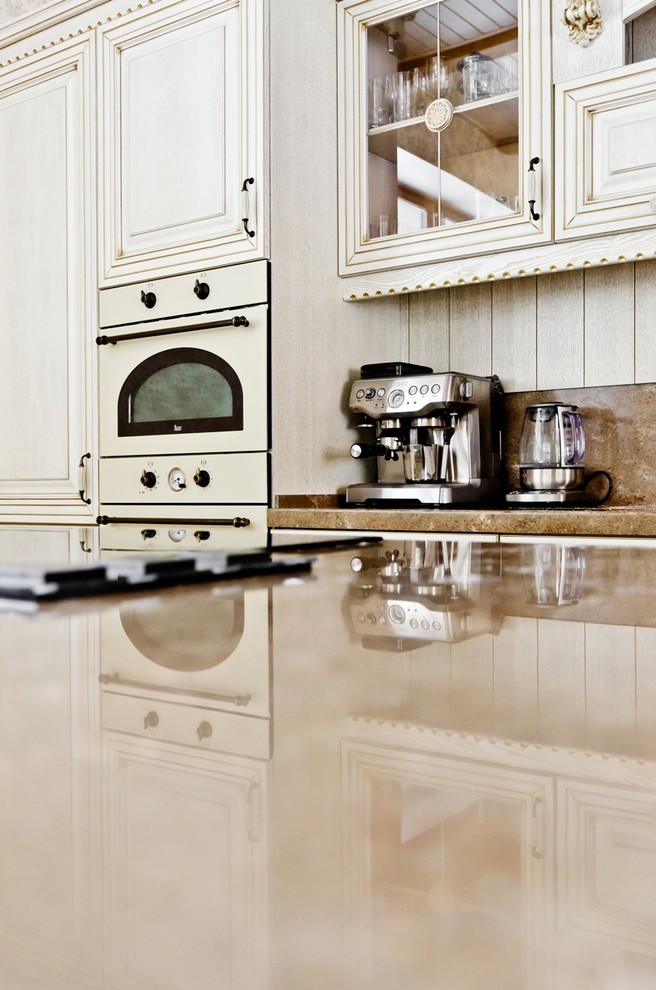 Кухня в "Заповедном лесу", г. Кемерово