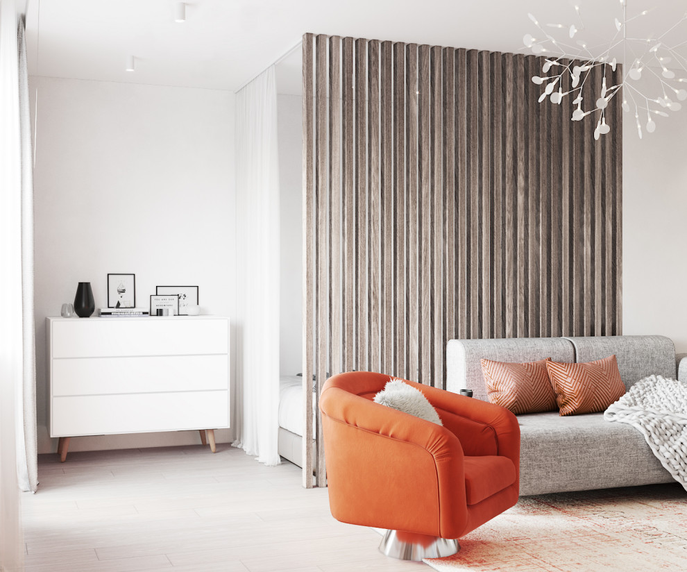 На светлой стороне | 2-х комнатная квартира