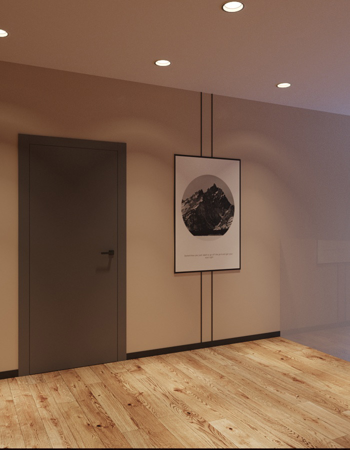 Проект индивидуального дома