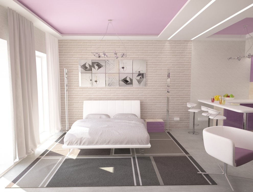 Обложка проекта: Спальни